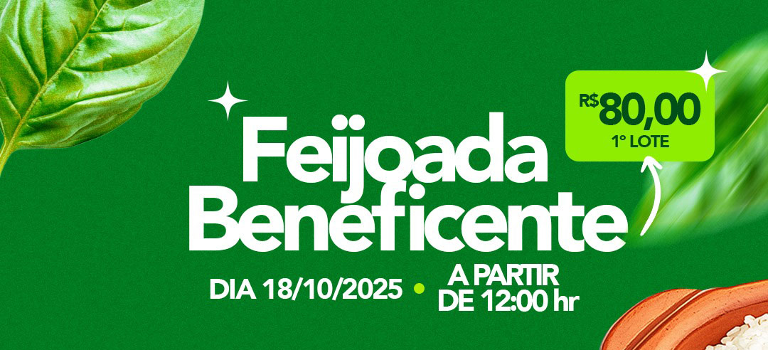 5ª Feijoada Beneficente da A.F.H